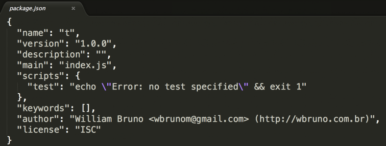 package-json-entendendo-os-scripts-desenvolvedor-nodejs-william-bruno